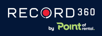 Record360 logo