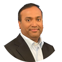 Raj Ginne, Chief Executive Officer